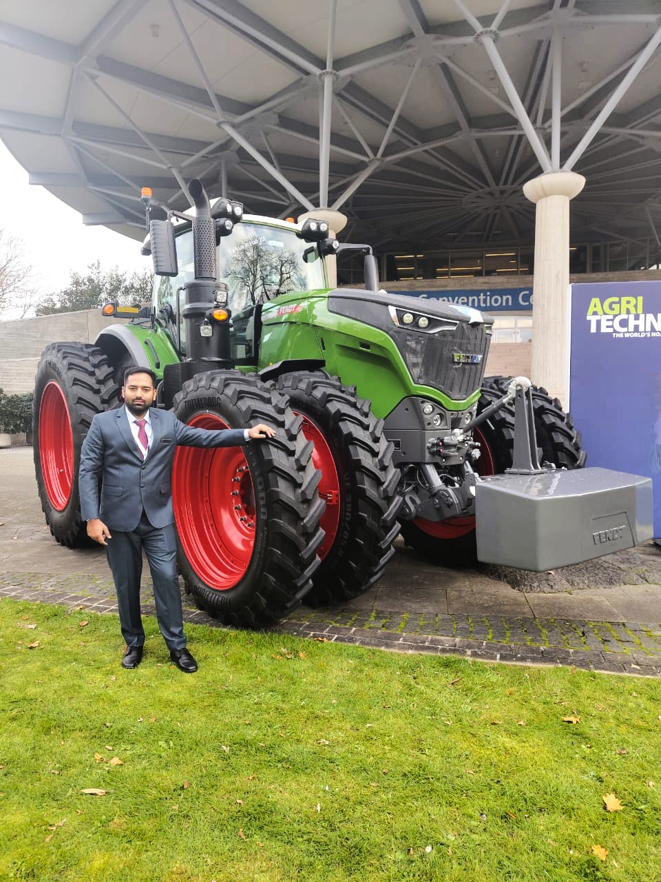Agriculture Industry